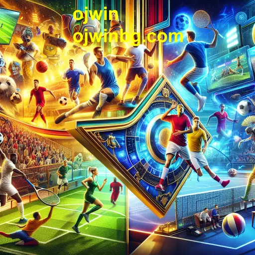 A Revolução dos Jogos de Esportes