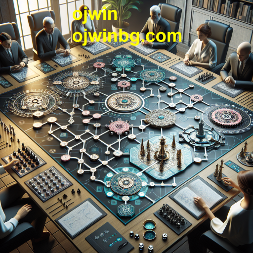 O Fascínio dos Jogos de Estratégia: Desafios e Táticas