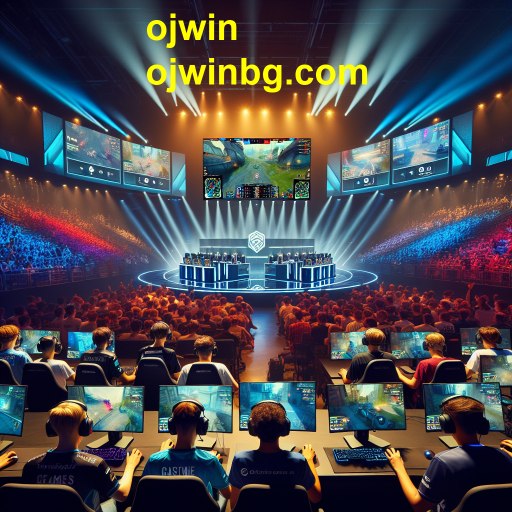 A Ascensão dos Torneios de Jogos: Um Novo Horizonte na Indústria dos Videogames