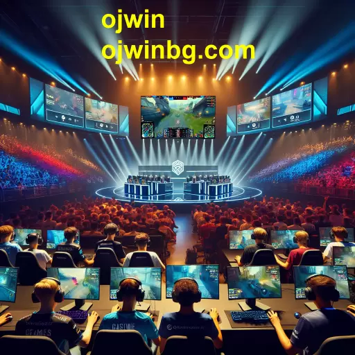 A Ascensão dos Torneios de Jogos: Um Novo Horizonte na Indústria dos Videogames